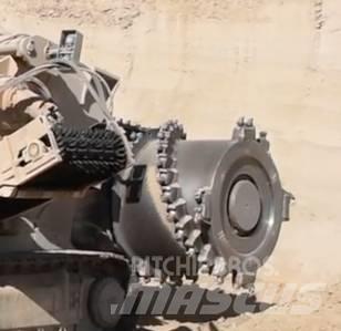 Tesmec T1475XL Testere za kamen i beton