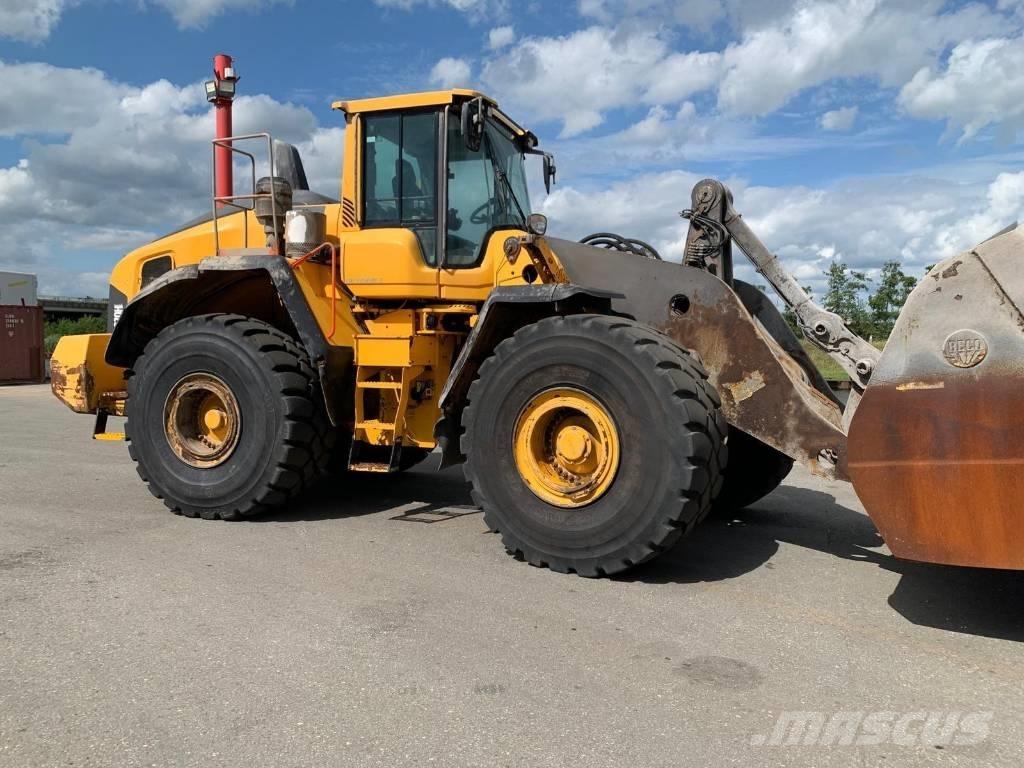 Volvo L 220 H Utovarivači na točkove