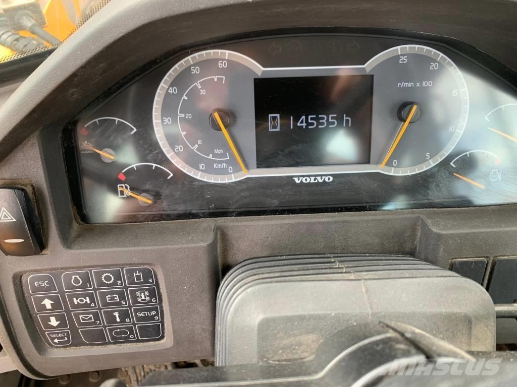 Volvo L 220 H Utovarivači na točkove