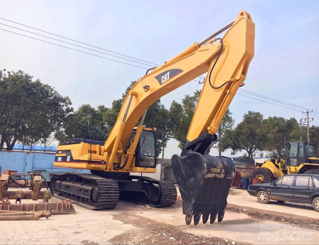 CAT 330B Bageri guseničari