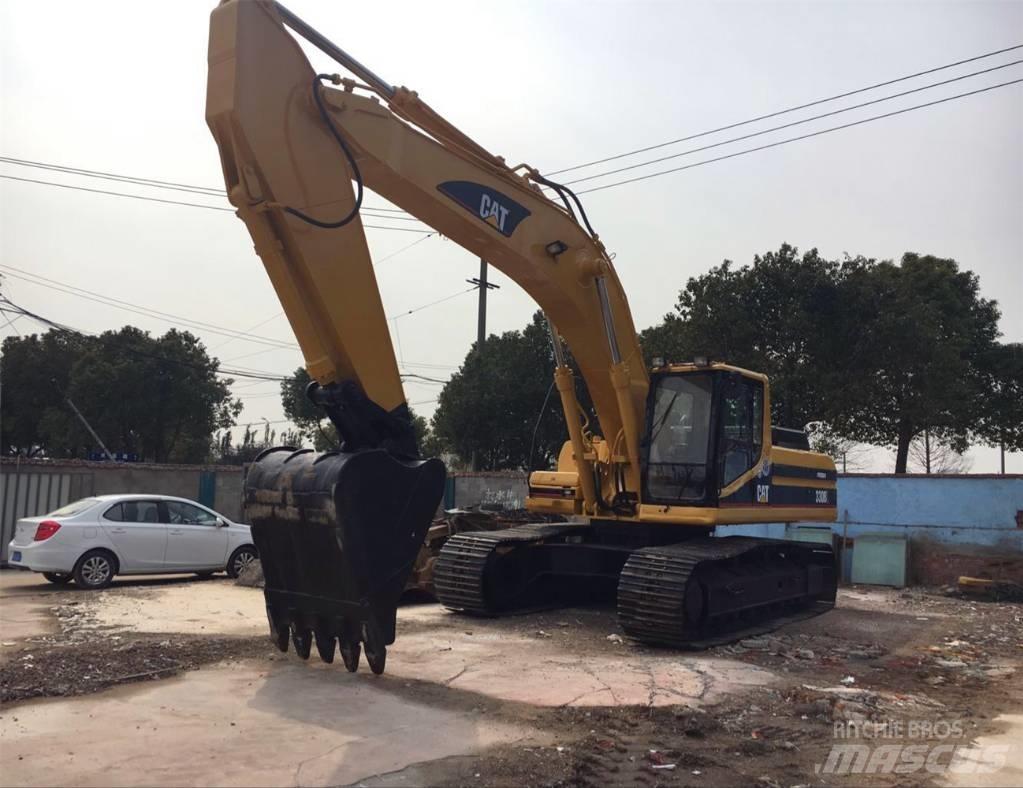 CAT 330B Bageri guseničari