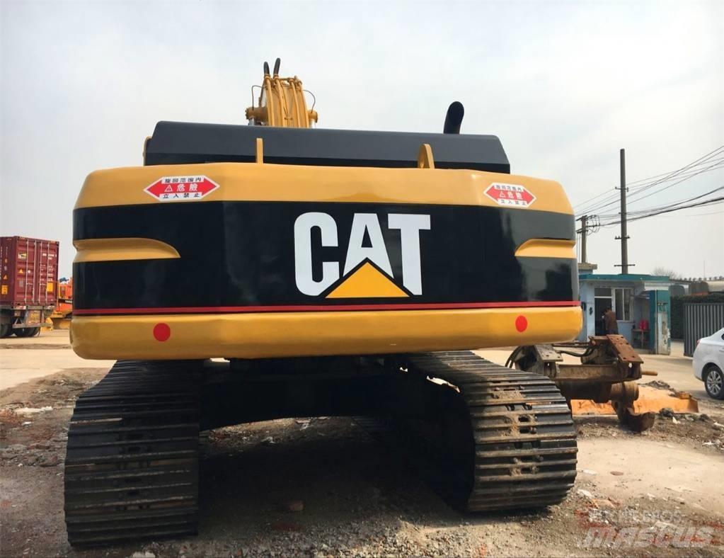 CAT 330B Bageri guseničari
