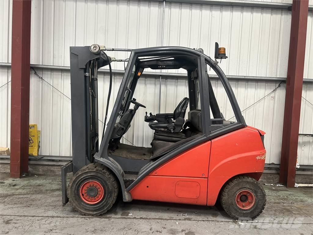 Linde H30D Dizelski viljuškari