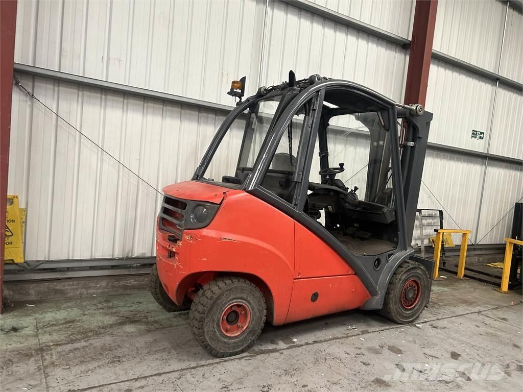 Linde H30D Dizelski viljuškari