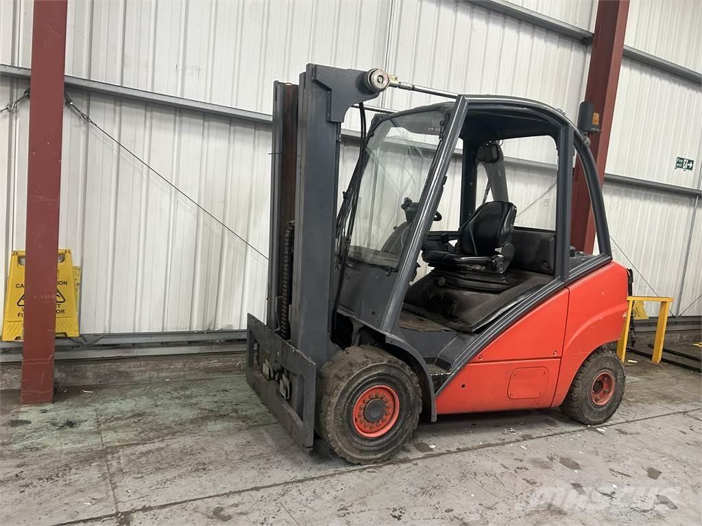 Linde H30D Dizelski viljuškari