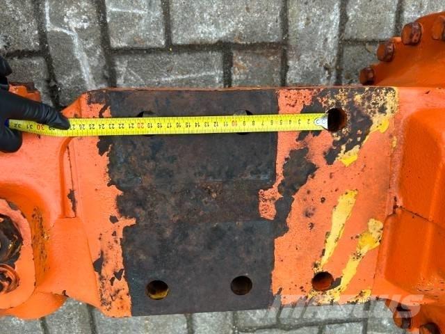 Hitachi Drive Assen Osovine