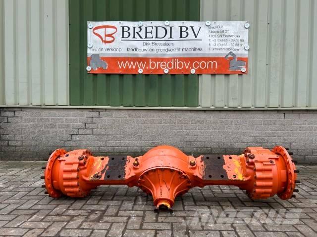 Hitachi Drive Assen Osovine