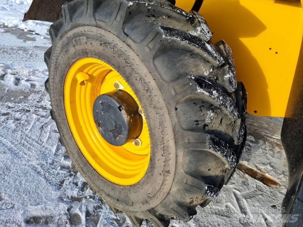 JCB 535-140 - MB9 Teleskopski viljuškari