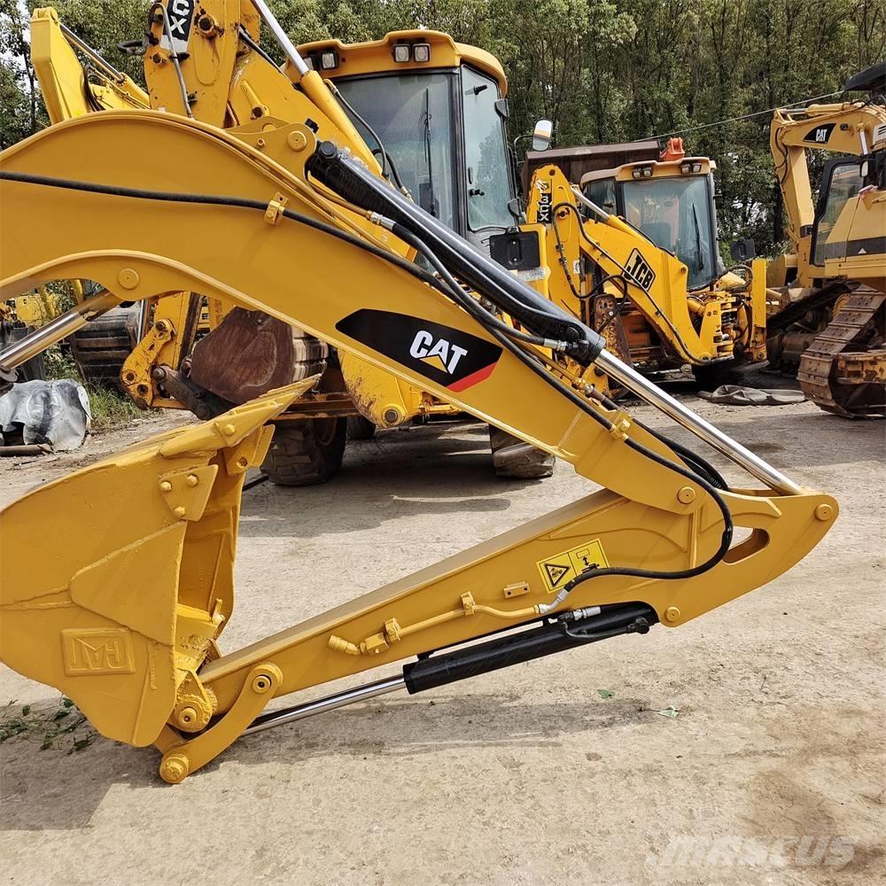 CAT 306 Mini bageri < 7t