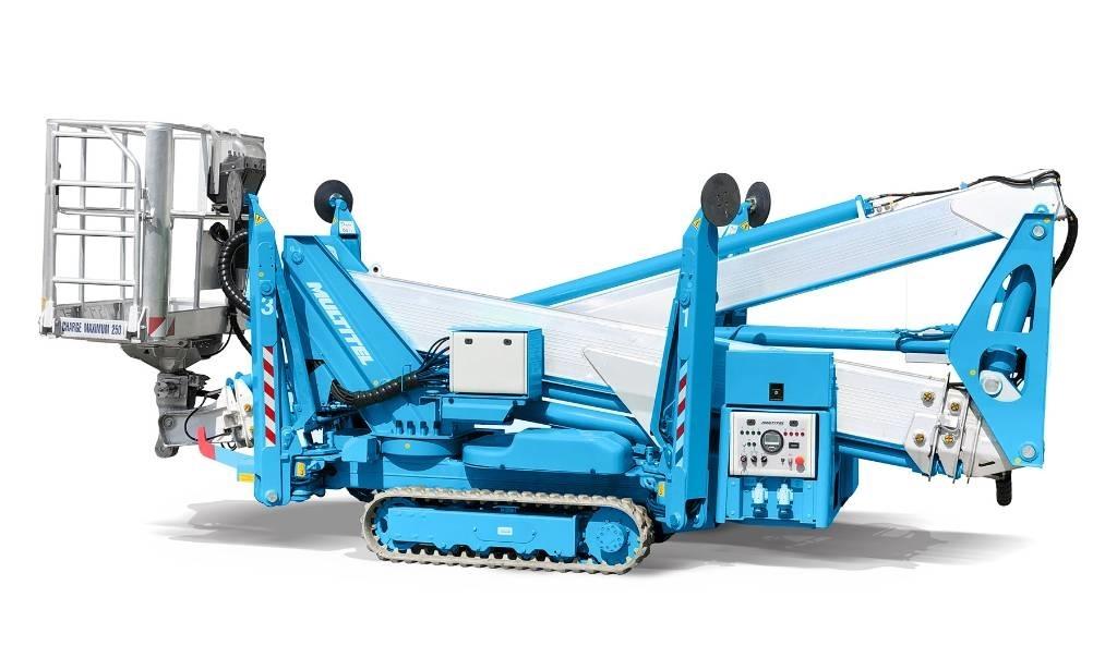 Multitel SMX 250E Auto korpe