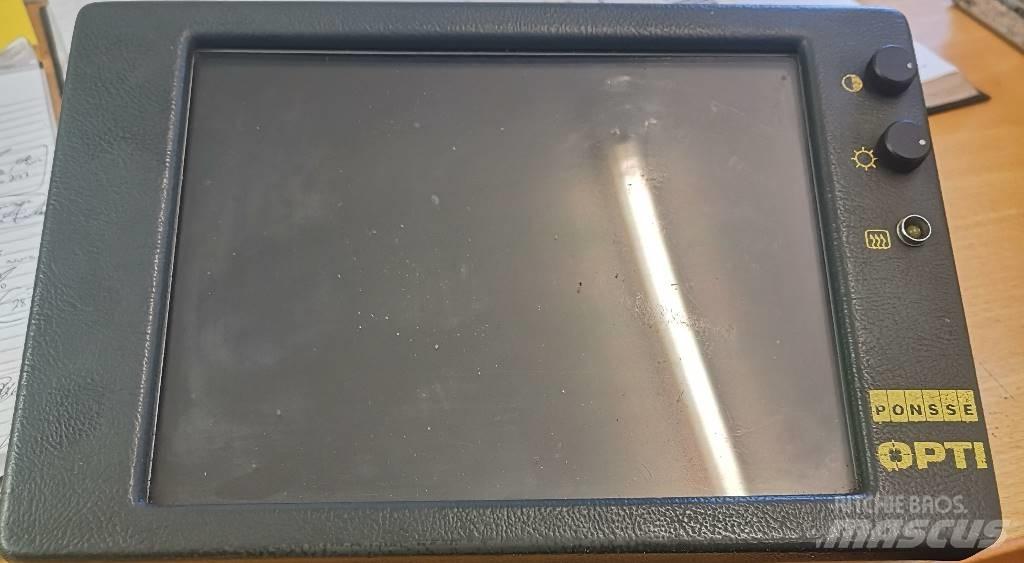 Ponsse OPTI SCREEN Ostale komponente