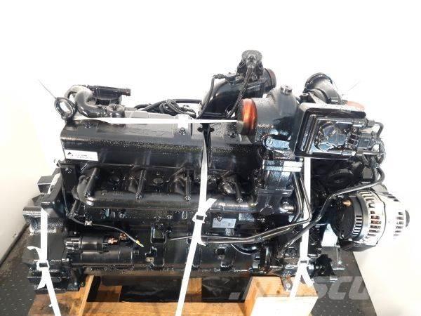 Sisu 66AWF.1028 Kargo motori