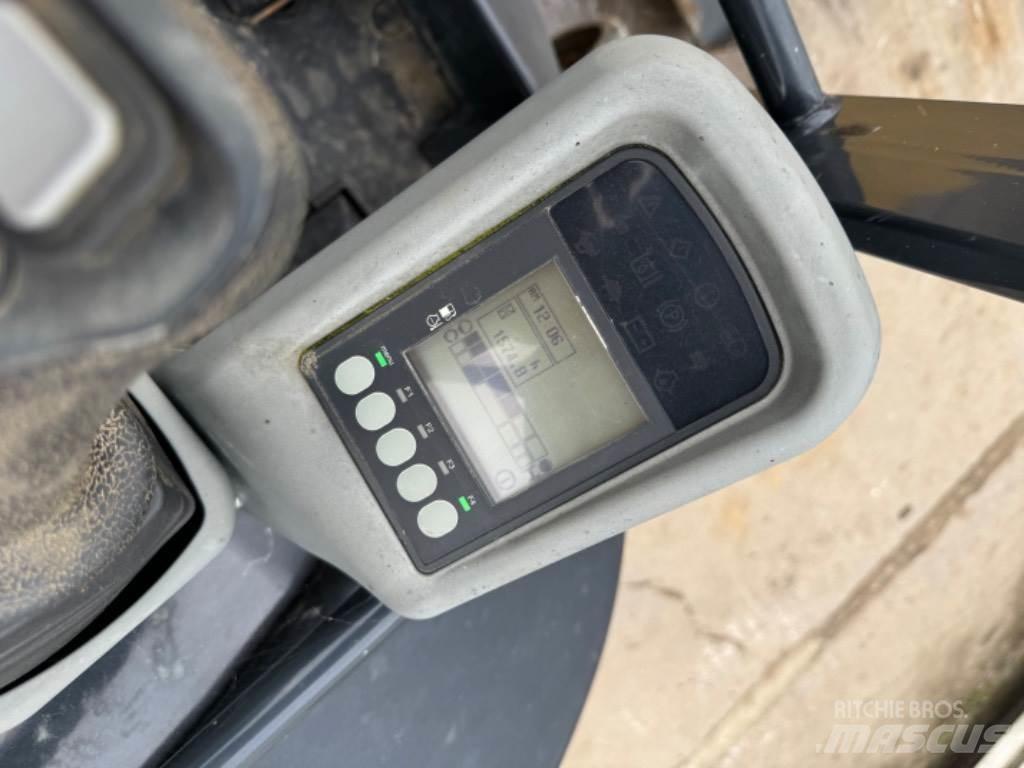 Yanmar VIO26 (15381) Mini bageri < 7t