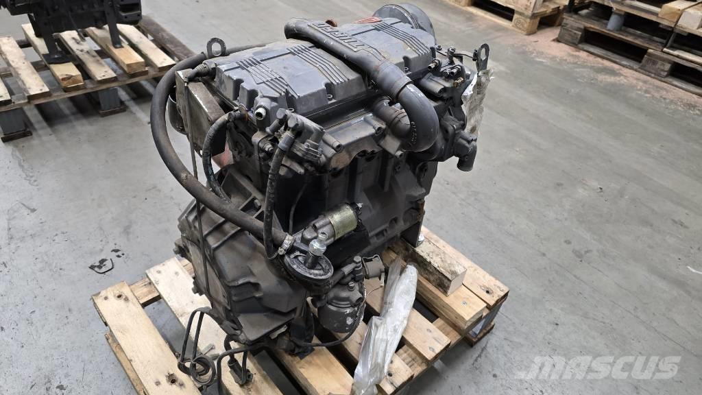 Deutz BF4M1008 Motori za građevinarstvo