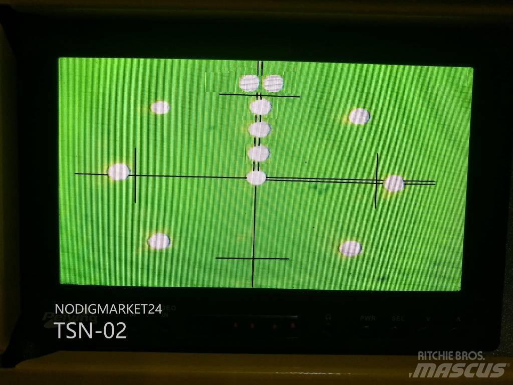  Wamet WPS-50SW Oprema za horizontalno usmereno bušenje