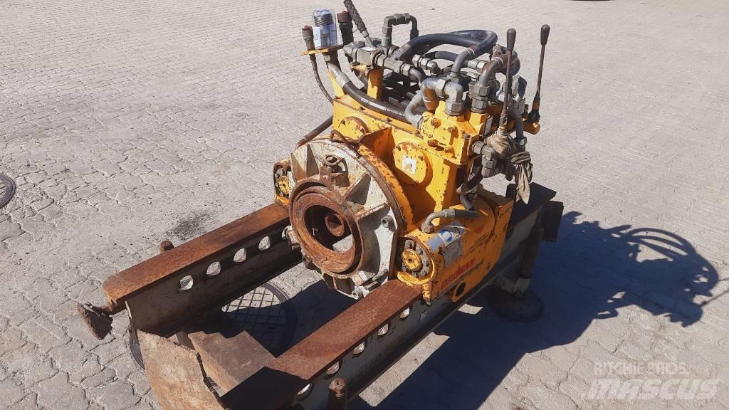  Wamet WPS-50SW Oprema za horizontalno usmereno bušenje