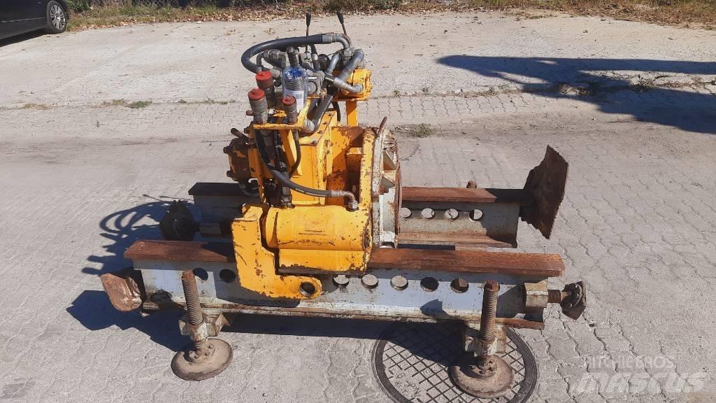  Wamet WPS-50SW Oprema za horizontalno usmereno bušenje