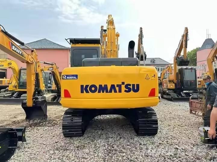 Komatsu PC 110 Bageri guseničari