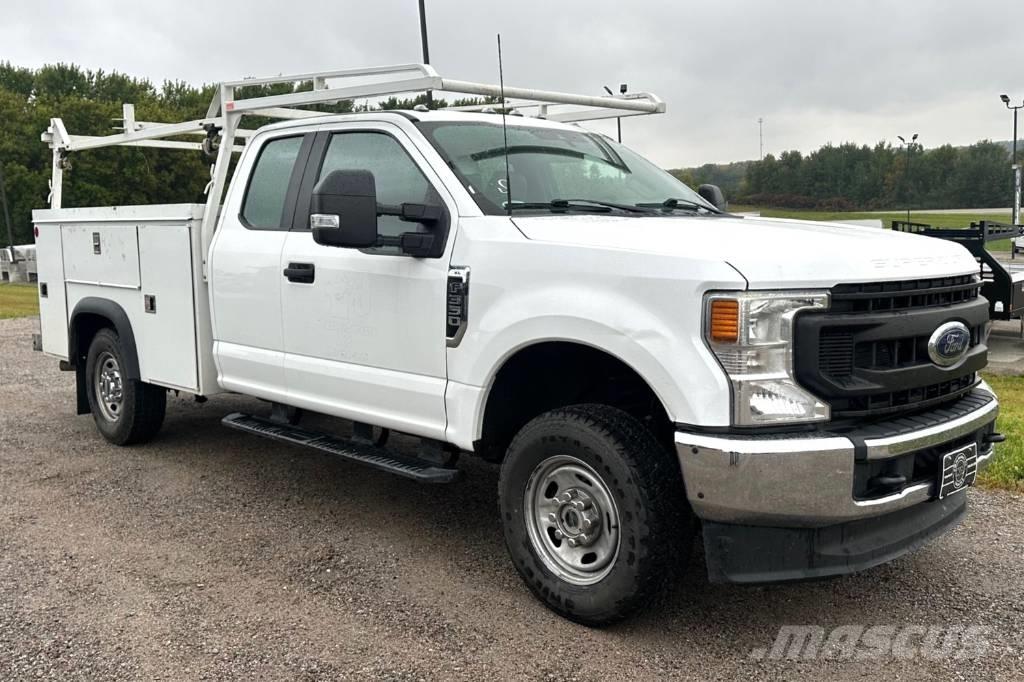 Ford F 350 XL SD Pik up kamioni