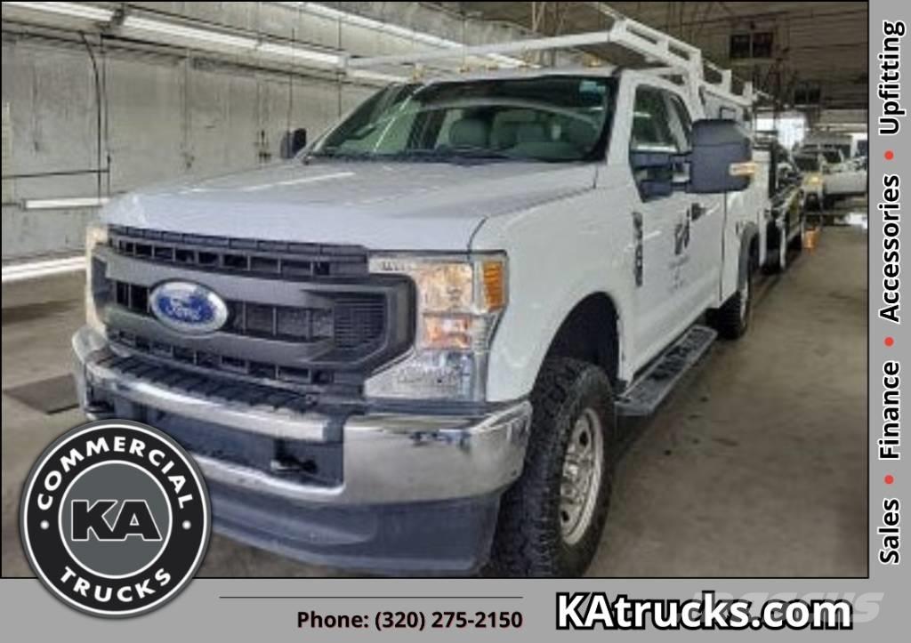 Ford F 350 XL SD Pik up kamioni