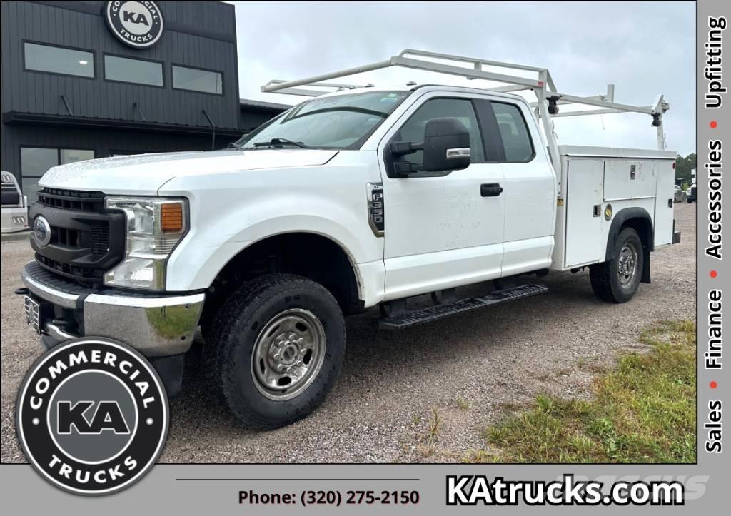 Ford F 350 XL SD Pik up kamioni