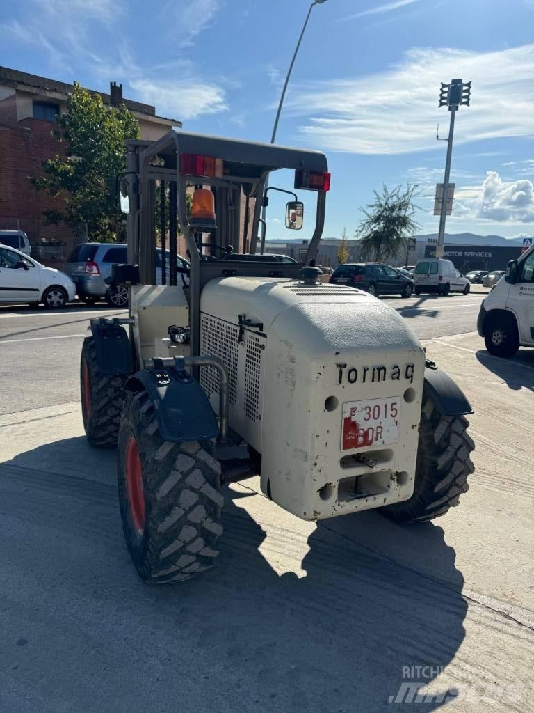 Tormaq 2542 Teleskopski viljuškari