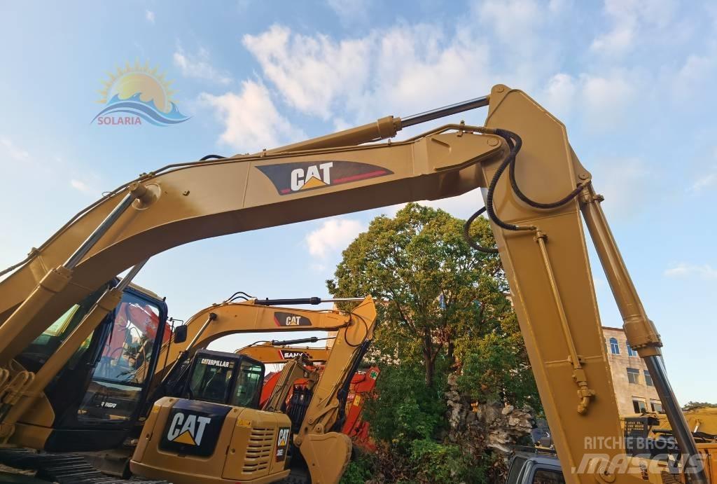 CAT 320 C L Bageri guseničari