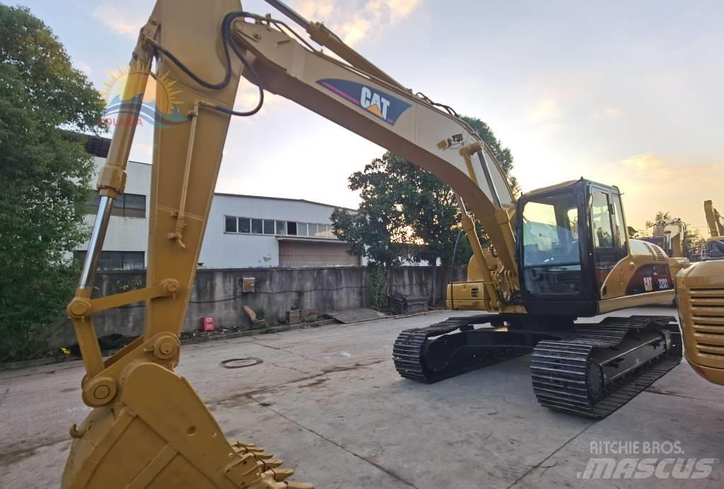 CAT 320 C L Bageri guseničari