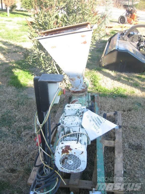 ABG 380  VOLT Alati za betonske radove
