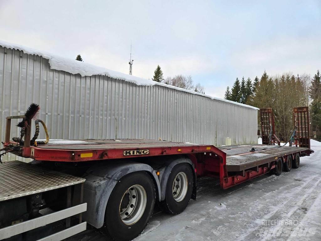 King GTS 44 Poluprikolice labudice