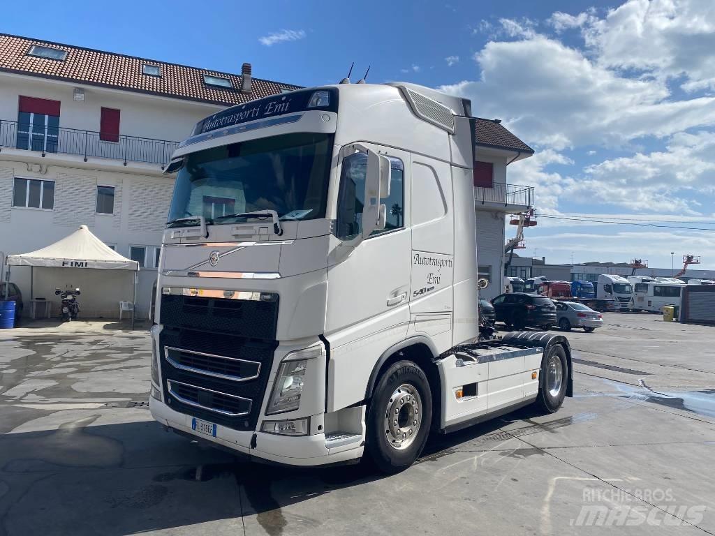 Volvo FH 540 Tegljači