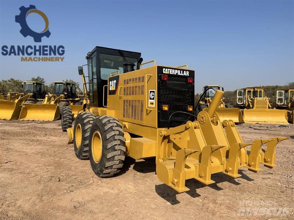 CAT 140 H Grejderi