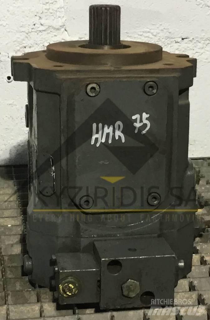 Linde HMR75 Hidraulika
