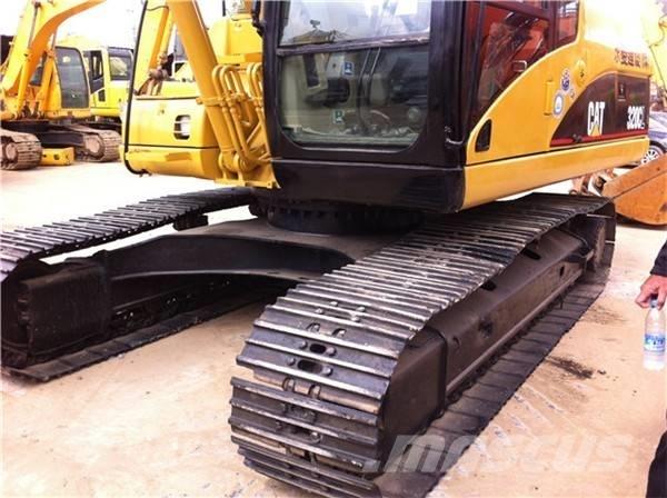 CAT 320 C L Bageri guseničari