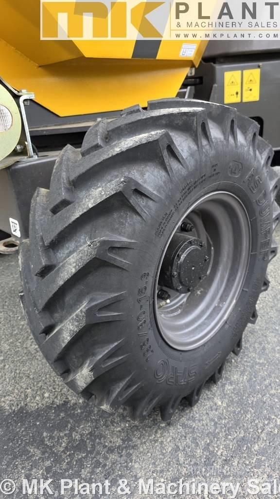 Mecalac 3.5 MDX Damperi za gradilište