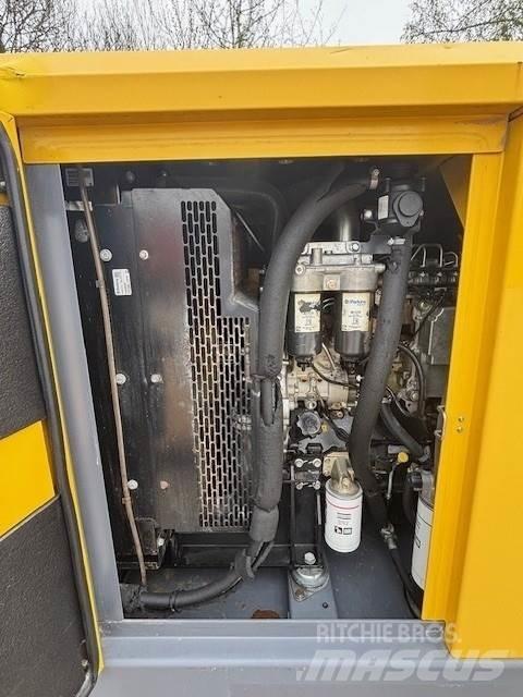 Atlas Copco QAS 80 Ostali generatori