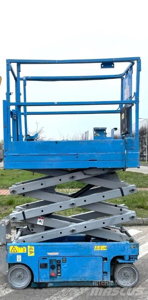 Genie GS 1530 Makazaste platforme