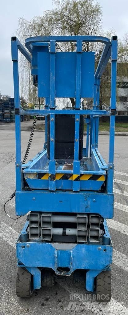 Genie GS 1530 Makazaste platforme
