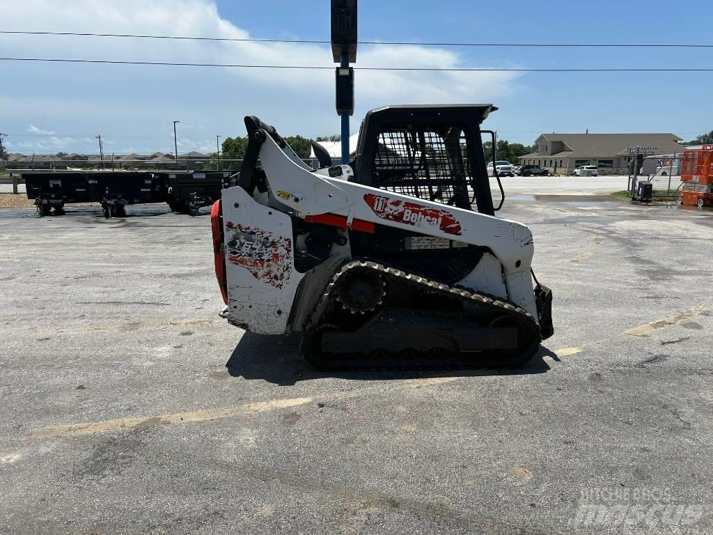 Bobcat T64 Skid steer mini utovarivači