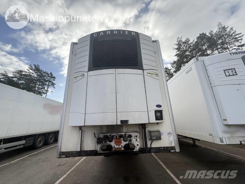 Krone SD Kyltrailer Poluprikolice hladnjače