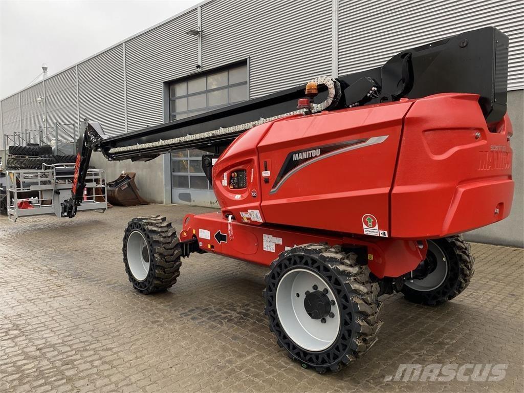 Manitou 280TJ ST5 Zglobne podizne platforme