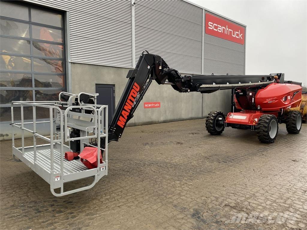 Manitou 280TJ ST5 Zglobne podizne platforme