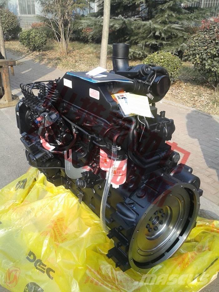 Cummins 6CTA8.3-C215 Motori za građevinarstvo