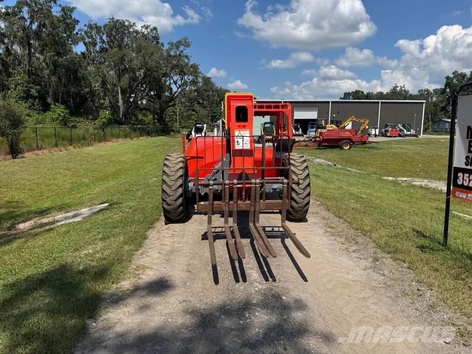JLG G 6-42 Teleskopski viljuškari