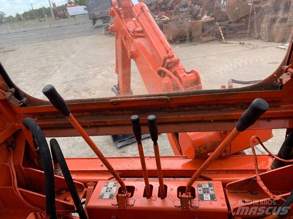 Kubota RW25 Traktori