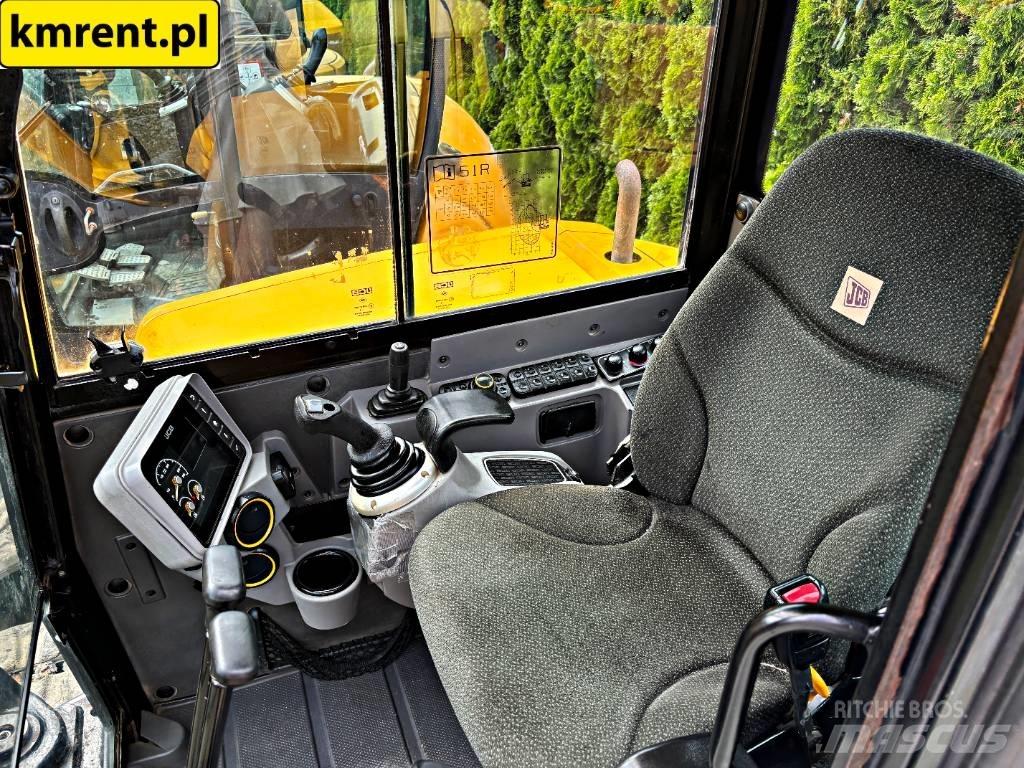 JCB 51 R-1 Mini bageri < 7t