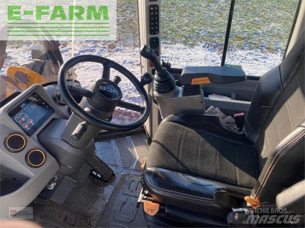 JCB 419s agri Mini bageri < 7t