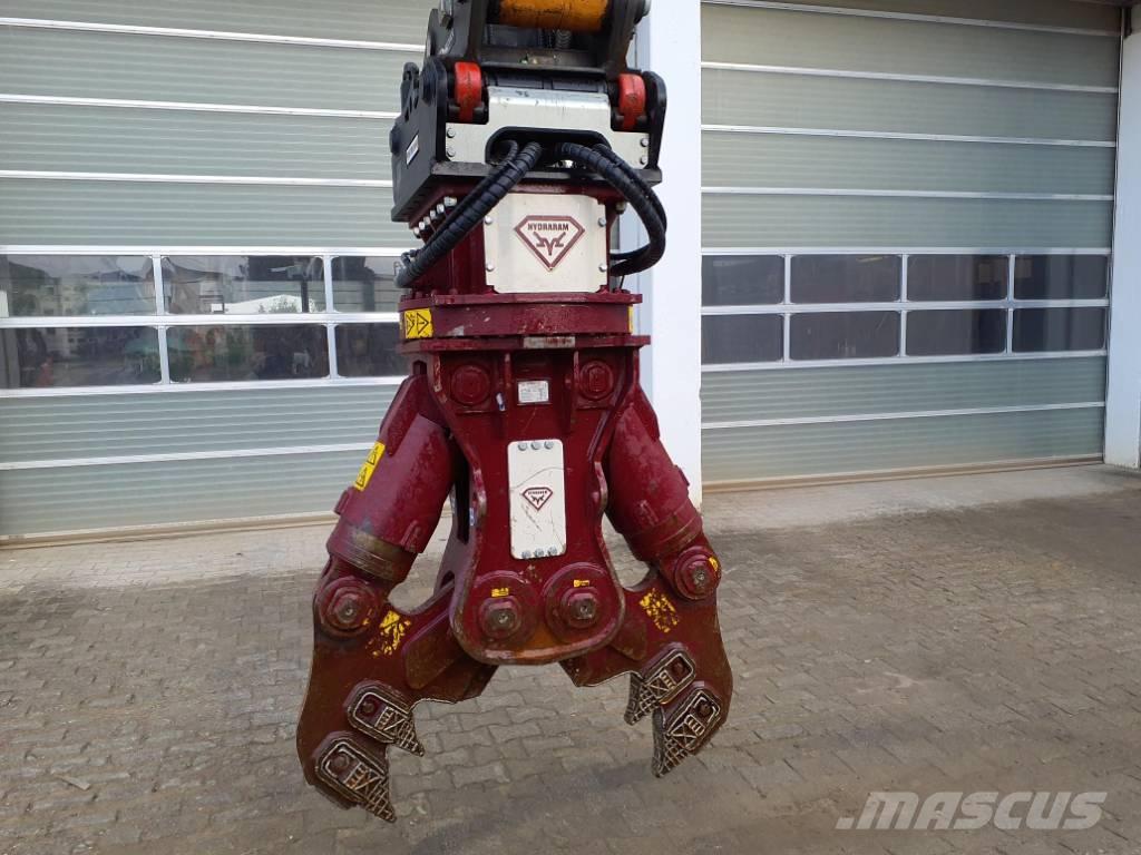 Hydraram HCC-19V Makaze