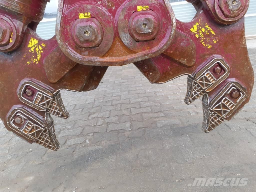 Hydraram HCC-19V Makaze