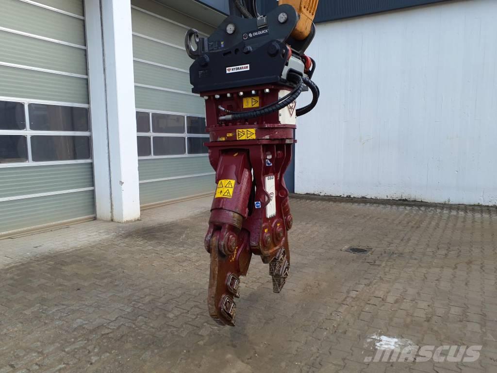 Hydraram HCC-19V Makaze